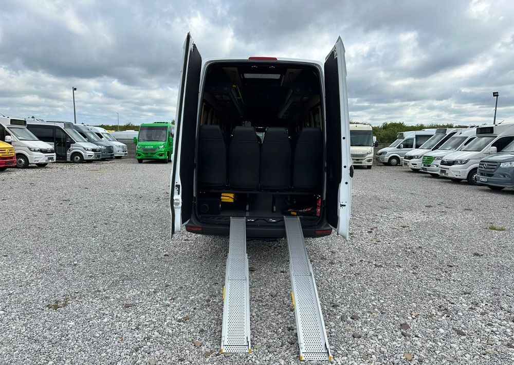 Mercedes-Benz E-Sprinter Mercus 租赁 Mercedes-Benz E-Sprinter Mercus：图10