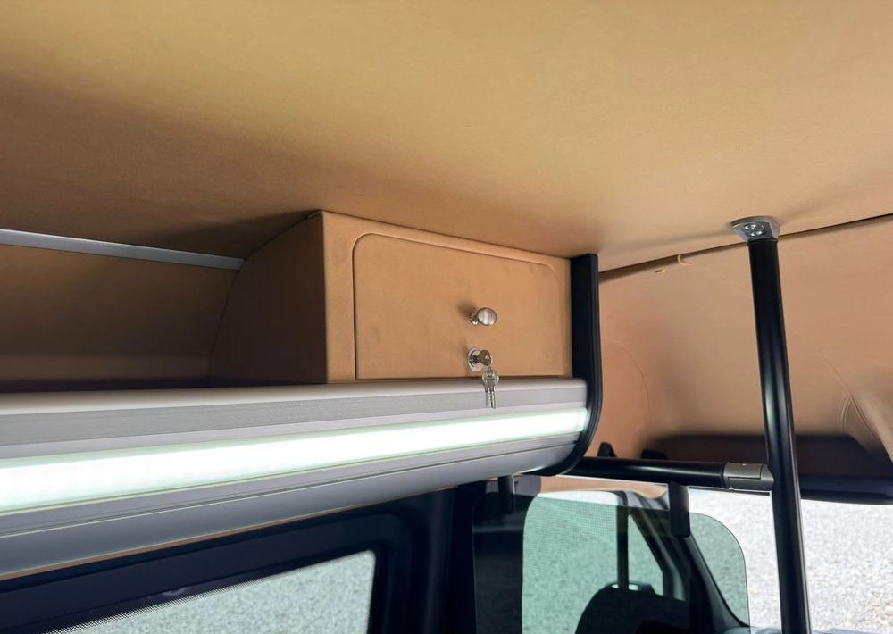 Mercedes-Benz E-Sprinter Mercus 租赁 Mercedes-Benz E-Sprinter Mercus：图19