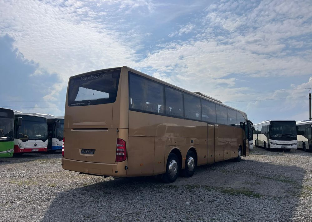 Mercedes-Benz Mercedes Benz Tourismo - 长途客车:图4 Mercedes-Benz Mercedes Benz Tourismo - 长途客车:图4
