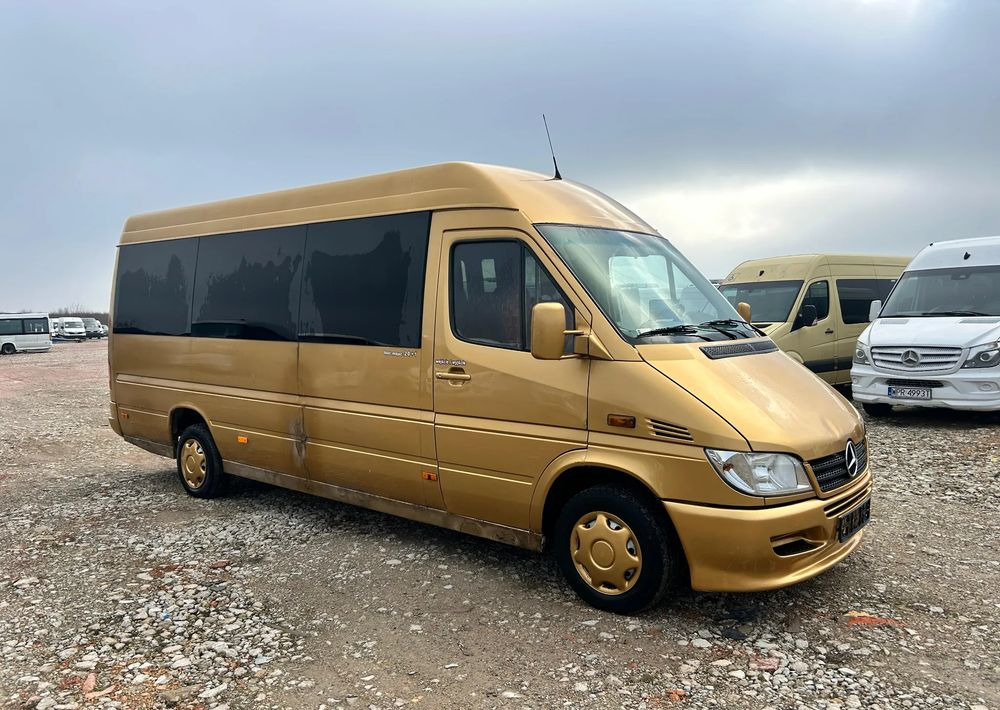 Mercedes-Benz Sprinter 311 - 小型巴士, 小型客车:图1 Mercedes-Benz Sprinter 311 - 小型巴士, 小型客车:图1