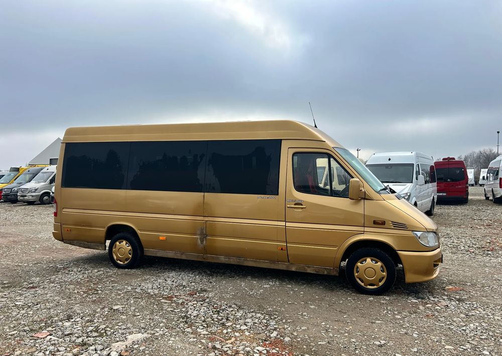 Mercedes-Benz Sprinter 311 - 其他机械:图2 Mercedes-Benz Sprinter 311 - 其他机械:图2