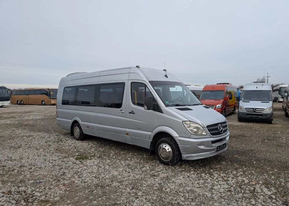 Mercedes-Benz Sprinter 515 - 小型巴士, 小型客车:图2 Mercedes-Benz Sprinter 515 - 小型巴士, 小型客车:图2