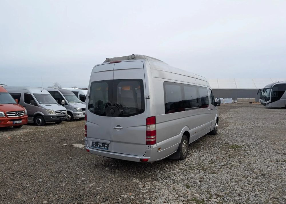 Mercedes-Benz Sprinter 515 - 小型巴士, 小型客车:图5 Mercedes-Benz Sprinter 515 - 小型巴士, 小型客车:图5