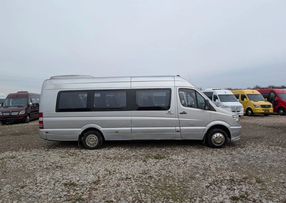 Mercedes-Benz Sprinter 515 - 小型巴士, 小型客车:图3 Mercedes-Benz Sprinter 515 - 小型巴士, 小型客车:图3