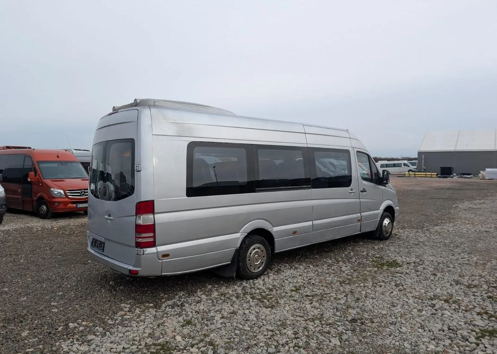 Mercedes-Benz Sprinter 515 - 小型巴士, 小型客车:图4 Mercedes-Benz Sprinter 515 - 小型巴士, 小型客车:图4