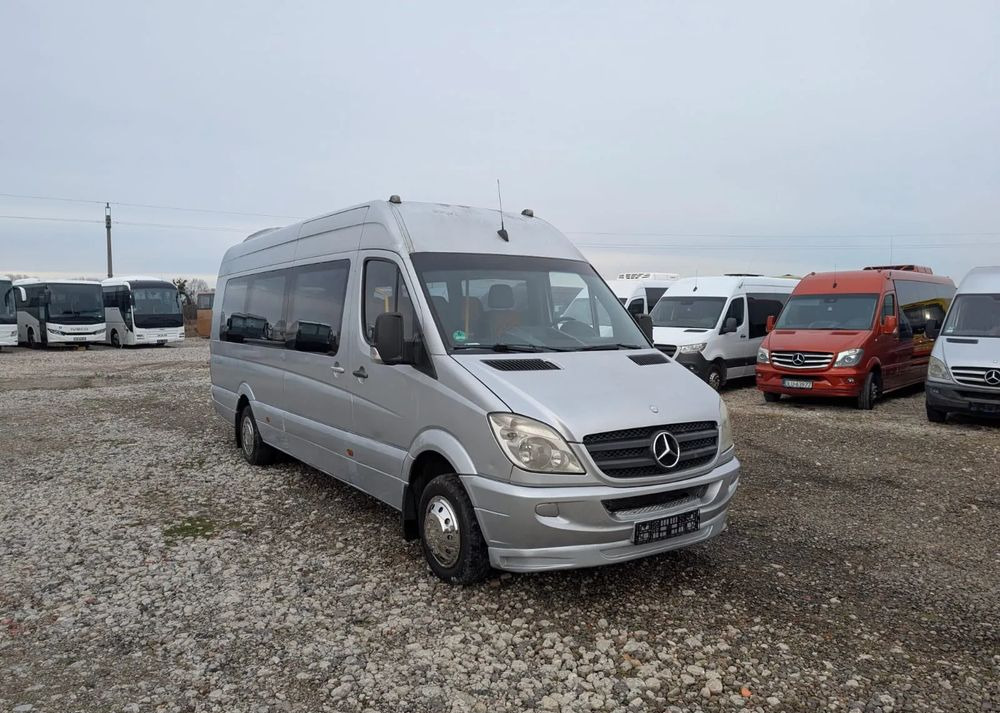 Mercedes-Benz Sprinter 515 - 小型巴士, 小型客车:图1 Mercedes-Benz Sprinter 515 - 小型巴士, 小型客车:图1