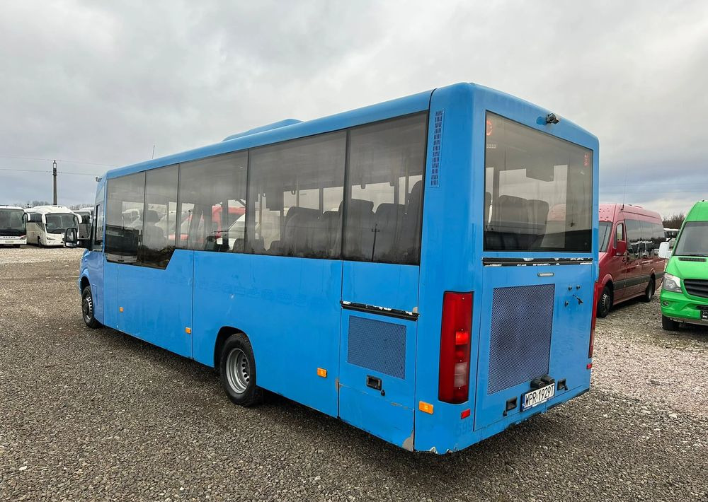 Mercedes-Benz Sprinter 516 - 郊区巴士:图5 Mercedes-Benz Sprinter 516 - 郊区巴士:图5