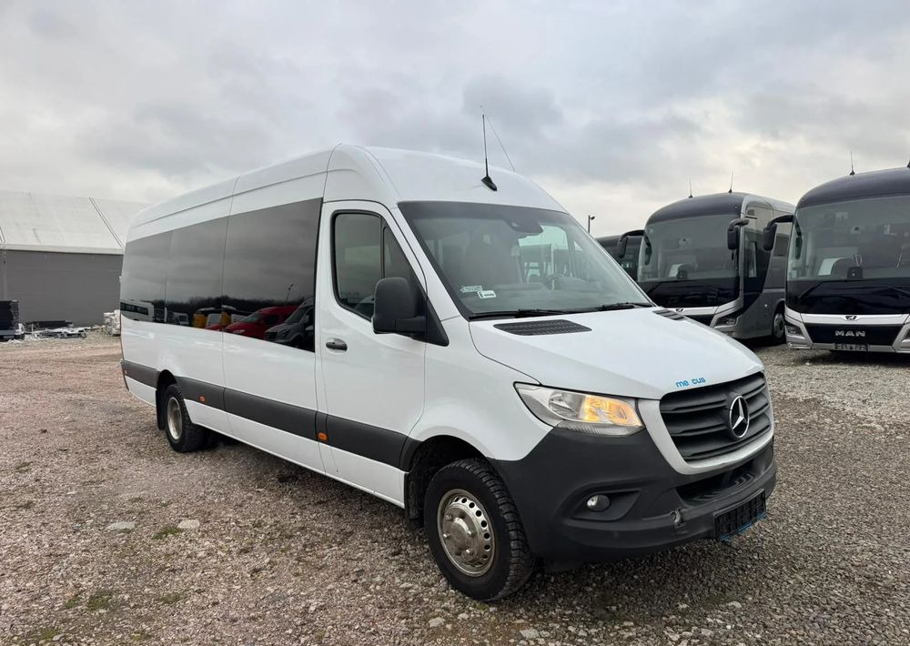 Mercedes-Benz Sprinter 516 - 小型巴士, 小型客车:图1 Mercedes-Benz Sprinter 516 - 小型巴士, 小型客车:图1