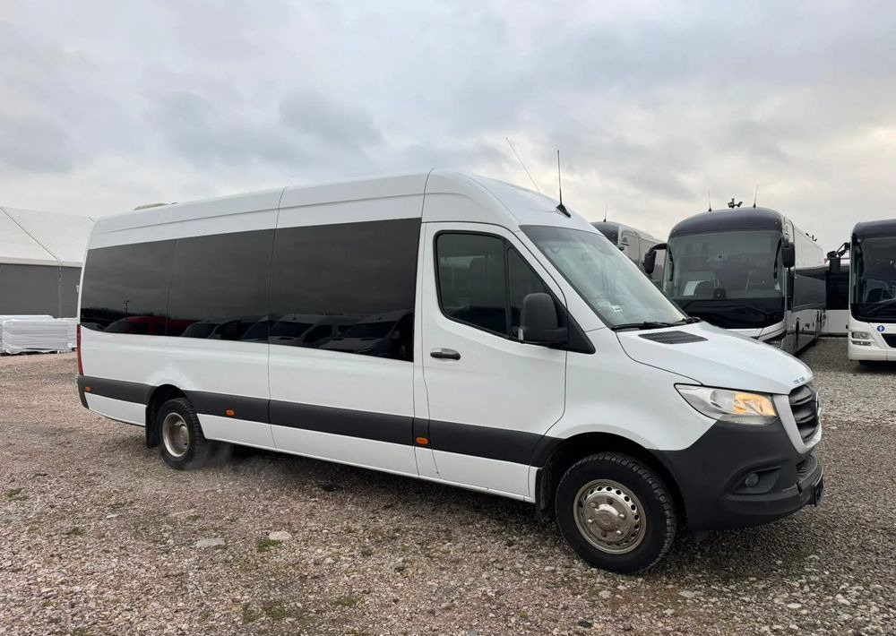 Mercedes-Benz Sprinter 516 - 小型巴士, 小型客车:图3 Mercedes-Benz Sprinter 516 - 小型巴士, 小型客车:图3