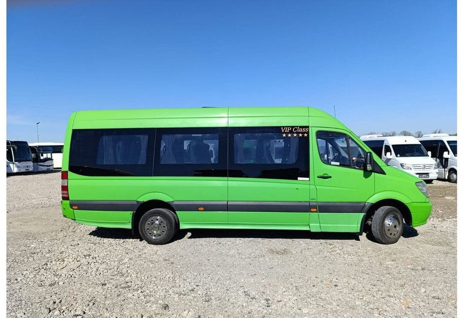 Mercedes-Benz Sprinter 516 - 小型巴士, 小型客车:图3 Mercedes-Benz Sprinter 516 - 小型巴士, 小型客车:图3