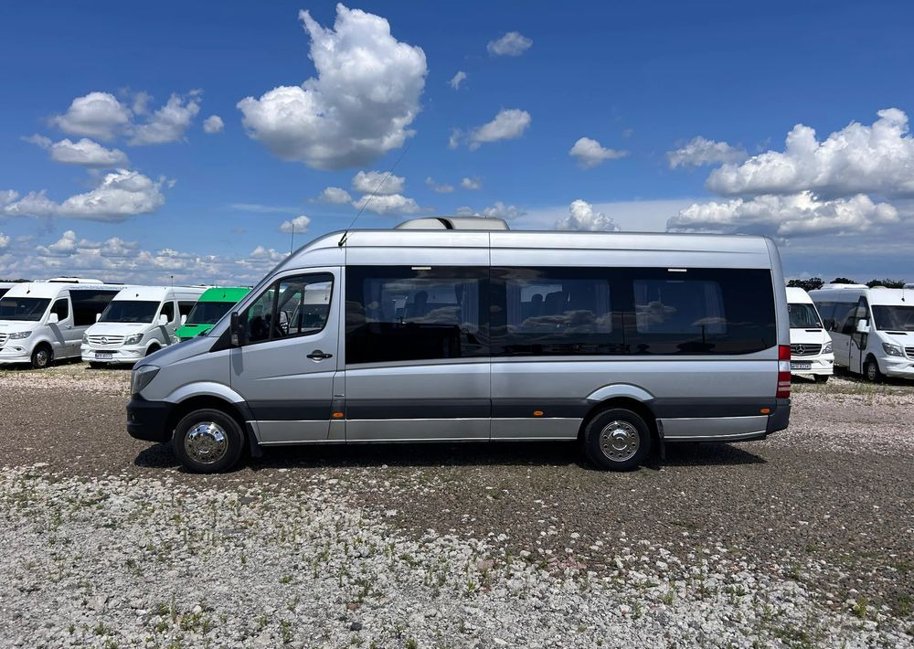 Mercedes-Benz Sprinter 516 - 小型巴士, 小型客车:图5 Mercedes-Benz Sprinter 516 - 小型巴士, 小型客车:图5