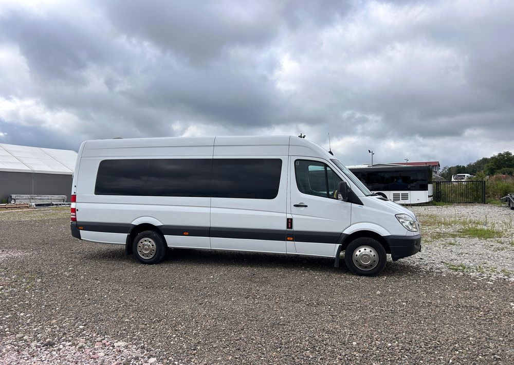 Mercedes-Benz Sprinter 516 - 小型巴士, 小型客车:图3 Mercedes-Benz Sprinter 516 - 小型巴士, 小型客车:图3