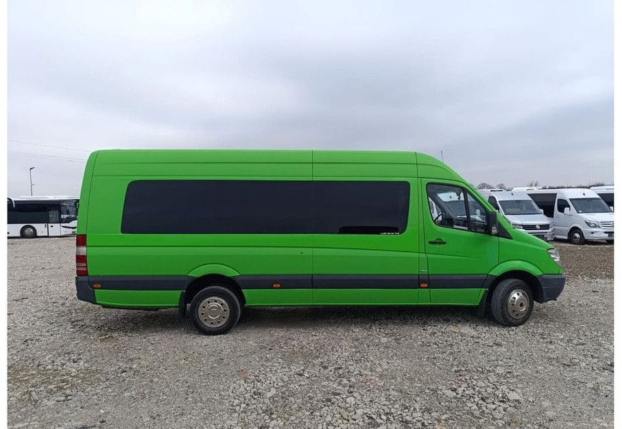 Mercedes-Benz Sprinter 516 - 小型巴士, 小型客车:图4 Mercedes-Benz Sprinter 516 - 小型巴士, 小型客车:图4