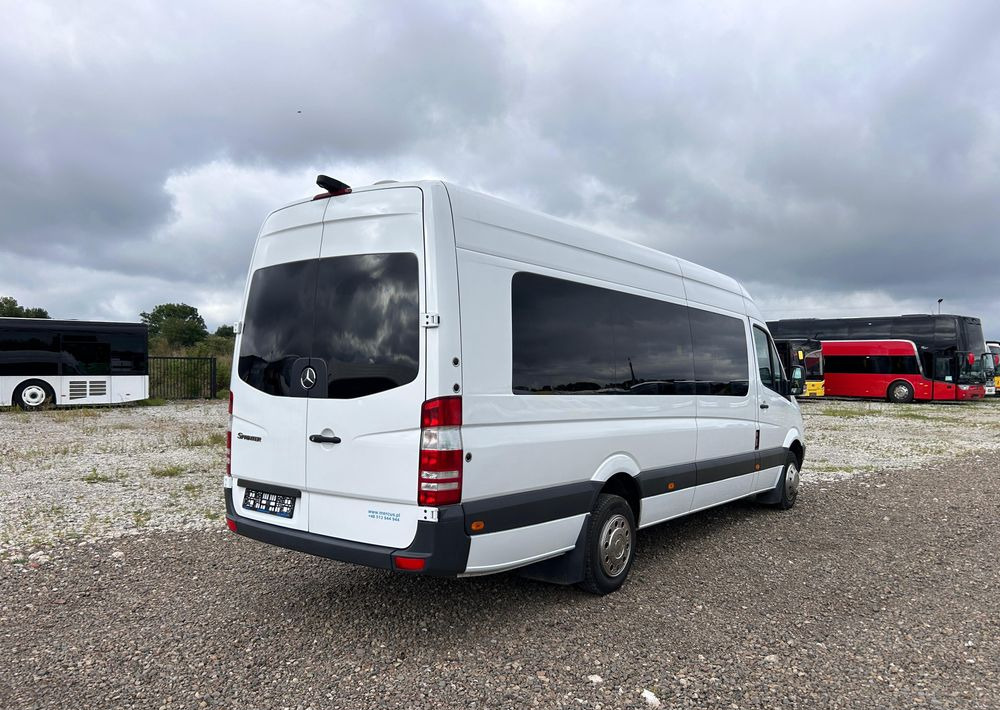 Mercedes-Benz Sprinter 516 - 小型巴士, 小型客车:图4 Mercedes-Benz Sprinter 516 - 小型巴士, 小型客车:图4