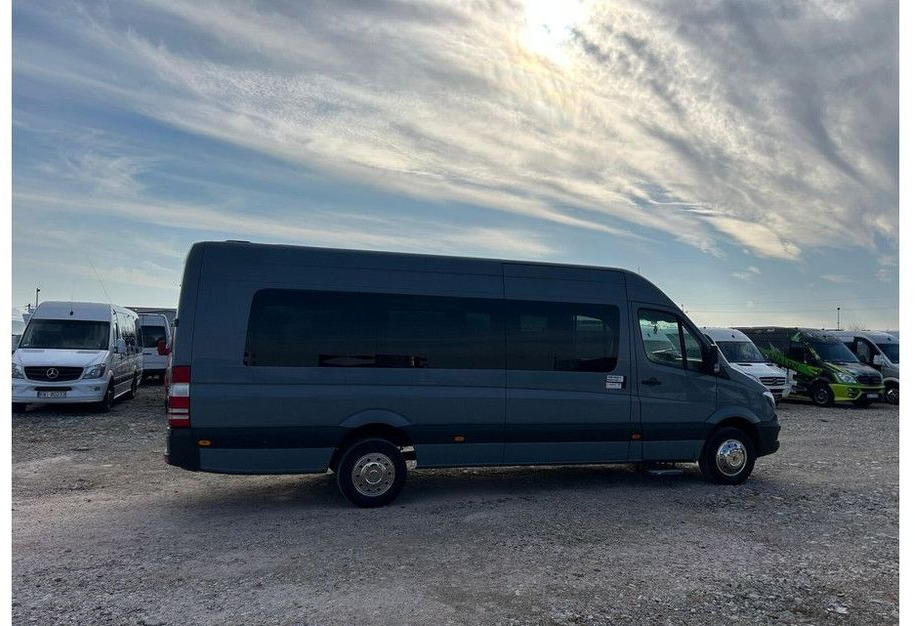 Mercedes-Benz Sprinter 516 - 小型巴士, 小型客车:图4 Mercedes-Benz Sprinter 516 - 小型巴士, 小型客车:图4