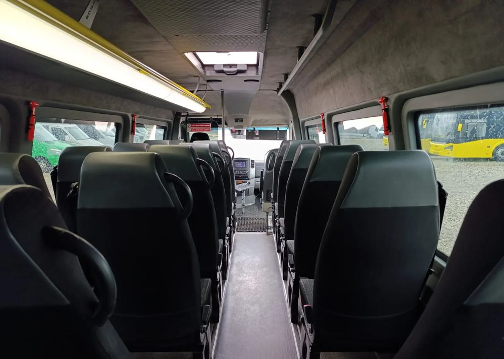小型巴士, 小型客车 Mercedes-Benz Sprinter 516：图20