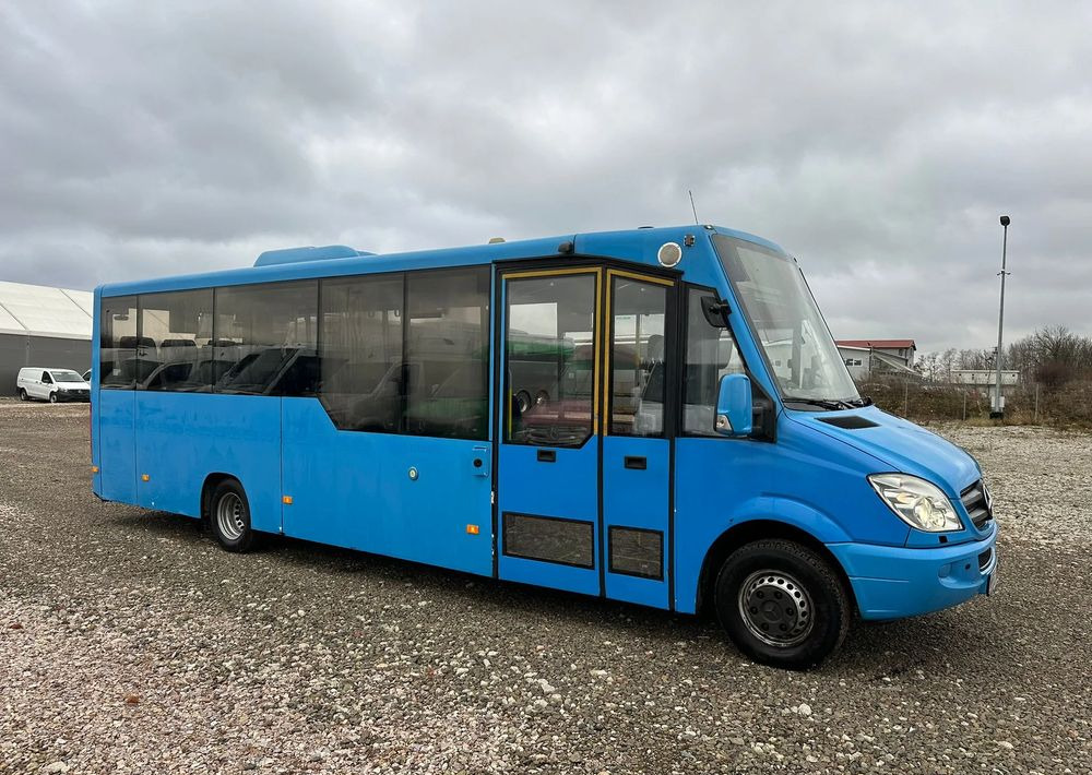 Mercedes-Benz Sprinter 516 - 城市巴士:图1 Mercedes-Benz Sprinter 516 - 城市巴士:图1