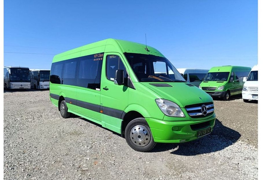 Mercedes-Benz Sprinter 516 - 小型巴士, 小型客车:图1 Mercedes-Benz Sprinter 516 - 小型巴士, 小型客车:图1