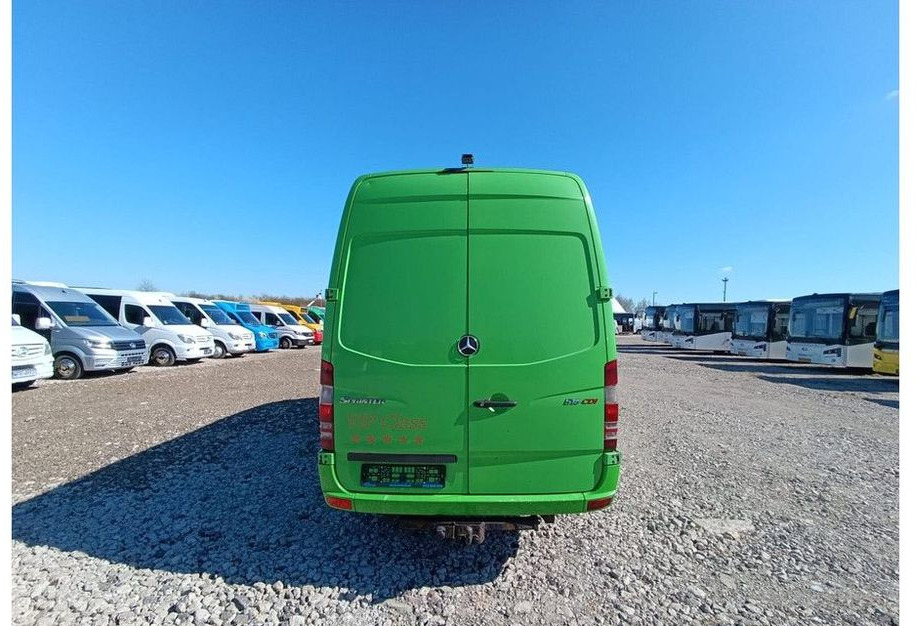 Mercedes-Benz Sprinter 516 - 小型巴士, 小型客车:图5 Mercedes-Benz Sprinter 516 - 小型巴士, 小型客车:图5