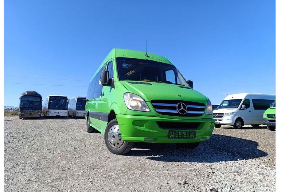 Mercedes-Benz Sprinter 516 - 小型巴士, 小型客车:图2 Mercedes-Benz Sprinter 516 - 小型巴士, 小型客车:图2