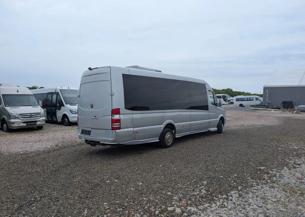 Mercedes-Benz Sprinter 516 - 小型巴士, 小型客车:图4 Mercedes-Benz Sprinter 516 - 小型巴士, 小型客车:图4