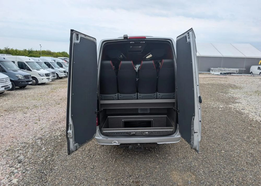Mercedes-Benz Sprinter 516 - 小型巴士, 小型客车:图5 Mercedes-Benz Sprinter 516 - 小型巴士, 小型客车:图5