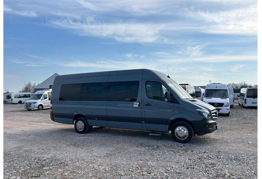 Mercedes-Benz Sprinter 516 - 小型巴士, 小型客车:图3 Mercedes-Benz Sprinter 516 - 小型巴士, 小型客车:图3