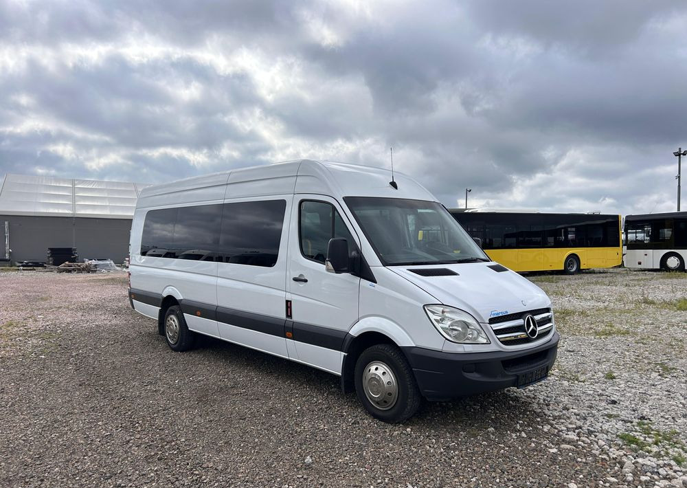 Mercedes-Benz Sprinter 516 - 小型巴士, 小型客车:图2 Mercedes-Benz Sprinter 516 - 小型巴士, 小型客车:图2