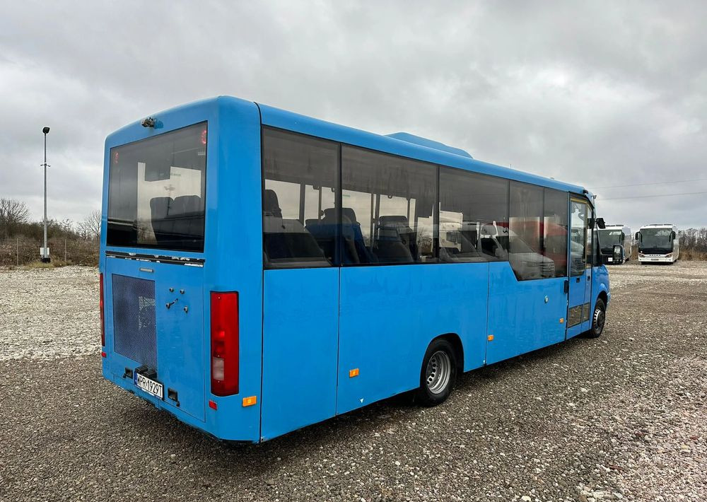 Mercedes-Benz Sprinter 516 - 小型巴士, 小型客车:图3 Mercedes-Benz Sprinter 516 - 小型巴士, 小型客车:图3