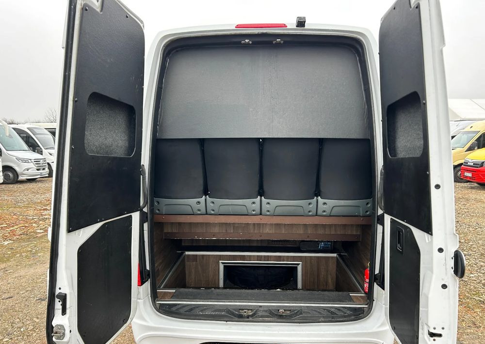 Mercedes-Benz Sprinter 516 - 小型巴士, 小型客车:图4 Mercedes-Benz Sprinter 516 - 小型巴士, 小型客车:图4