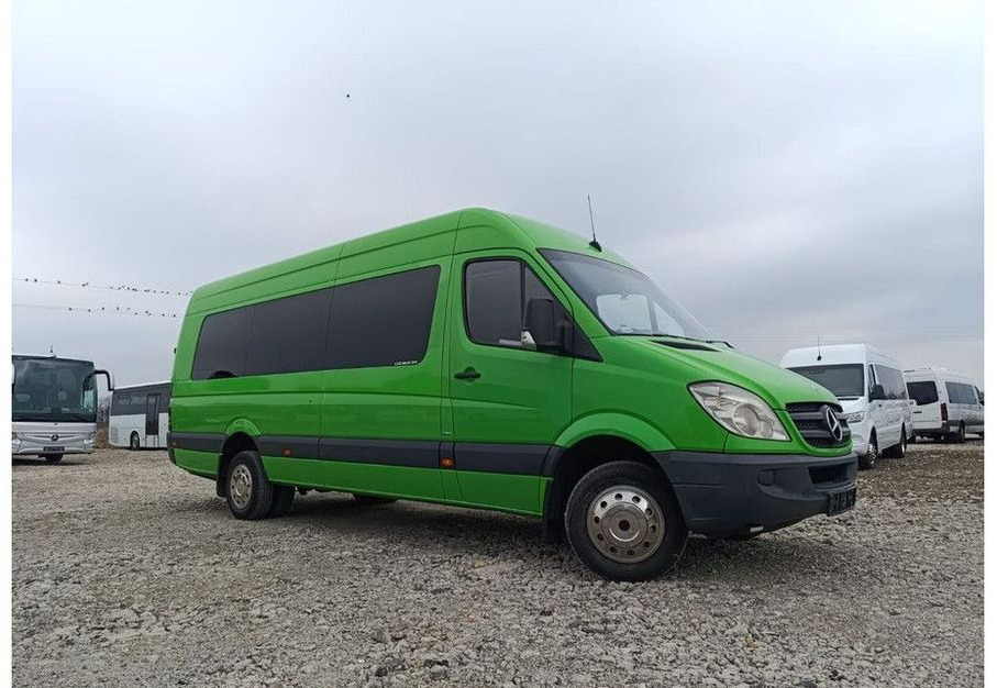 Mercedes-Benz Sprinter 516 - 小型巴士, 小型客车:图1 Mercedes-Benz Sprinter 516 - 小型巴士, 小型客车:图1