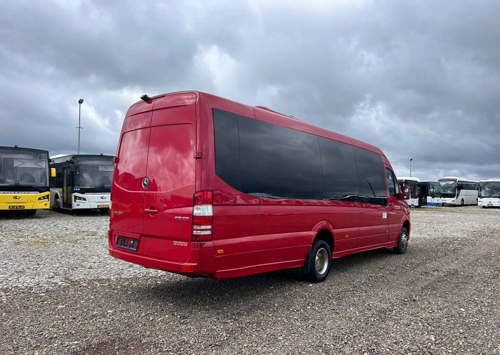 Mercedes-Benz Sprinter 516 - 小型巴士, 小型客车:图5 Mercedes-Benz Sprinter 516 - 小型巴士, 小型客车:图5
