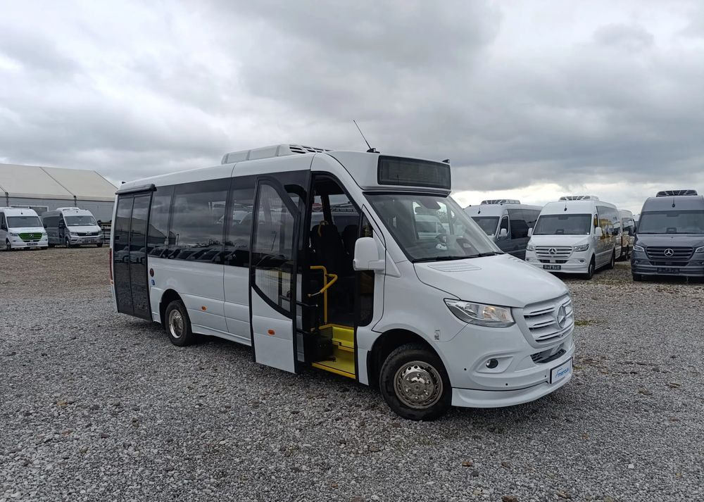 Mercedes-Benz Sprinter 517 - 小型巴士, 小型客车:图2 Mercedes-Benz Sprinter 517 - 小型巴士, 小型客车:图2