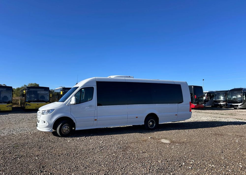 Mercedes-Benz Sprinter 517 - 小型巴士, 小型客车:图3 Mercedes-Benz Sprinter 517 - 小型巴士, 小型客车:图3