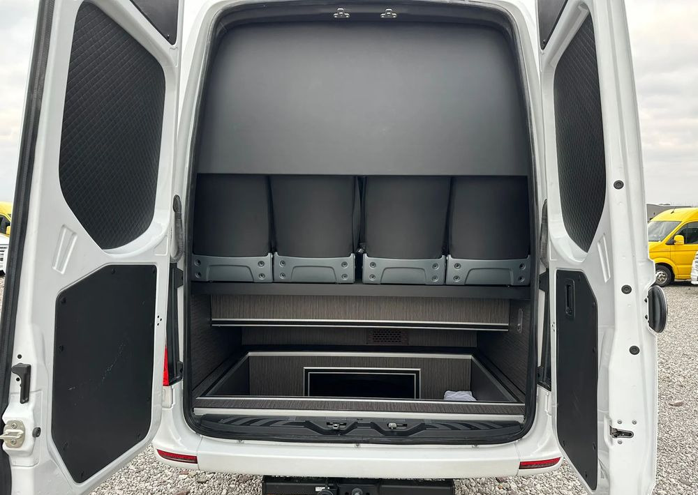 Mercedes-Benz Sprinter 517 - 小型巴士, 小型客车:图5 Mercedes-Benz Sprinter 517 - 小型巴士, 小型客车:图5