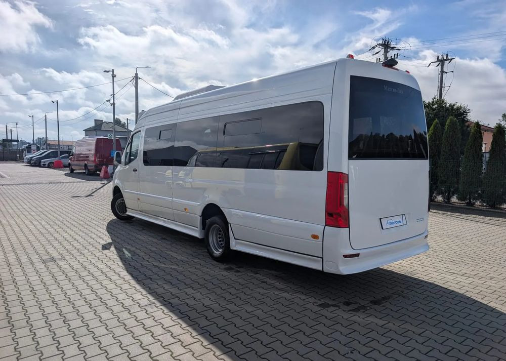Mercedes-Benz Sprinter 517 - 城市巴士:图5 Mercedes-Benz Sprinter 517 - 城市巴士:图5