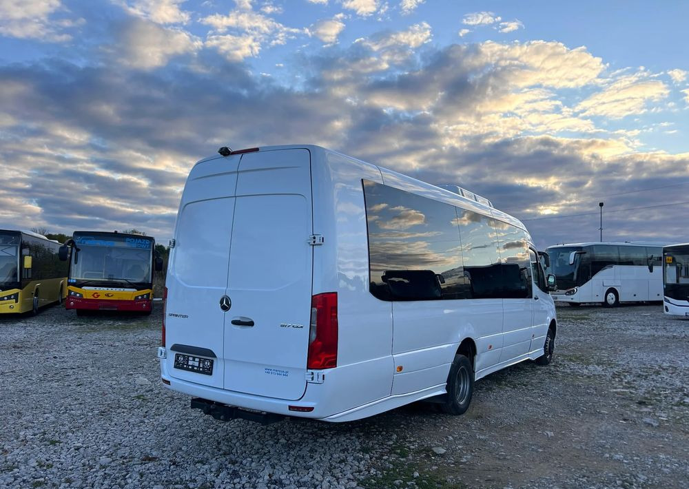 Mercedes-Benz Sprinter 517 - 小型巴士, 小型客车:图5 Mercedes-Benz Sprinter 517 - 小型巴士, 小型客车:图5