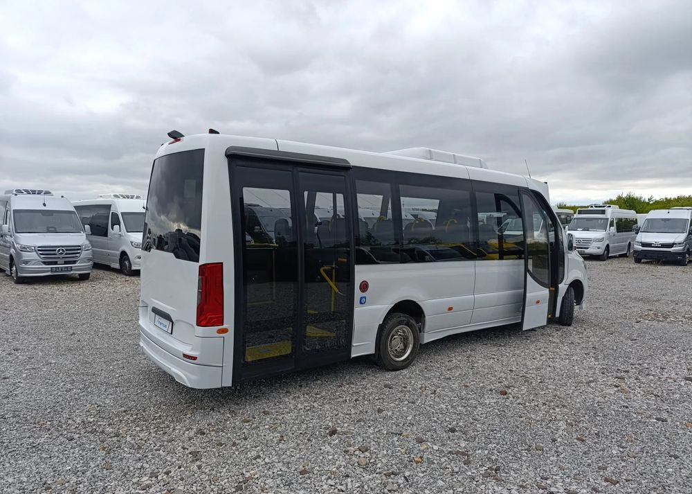 Mercedes-Benz Sprinter 517 - 小型巴士, 小型客车:图5 Mercedes-Benz Sprinter 517 - 小型巴士, 小型客车:图5