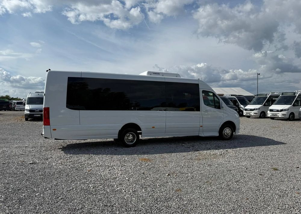 Mercedes-Benz Sprinter 517 - 小型巴士, 小型客车:图4 Mercedes-Benz Sprinter 517 - 小型巴士, 小型客车:图4