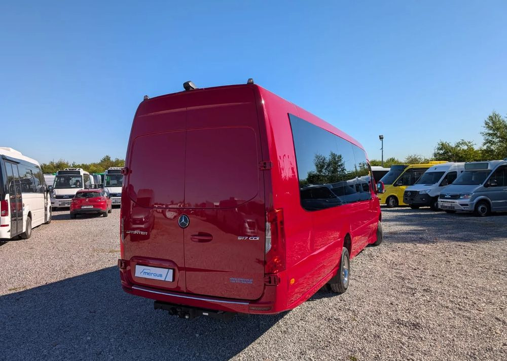 Mercedes-Benz Sprinter 517 - 小型巴士, 小型客车:图5 Mercedes-Benz Sprinter 517 - 小型巴士, 小型客车:图5