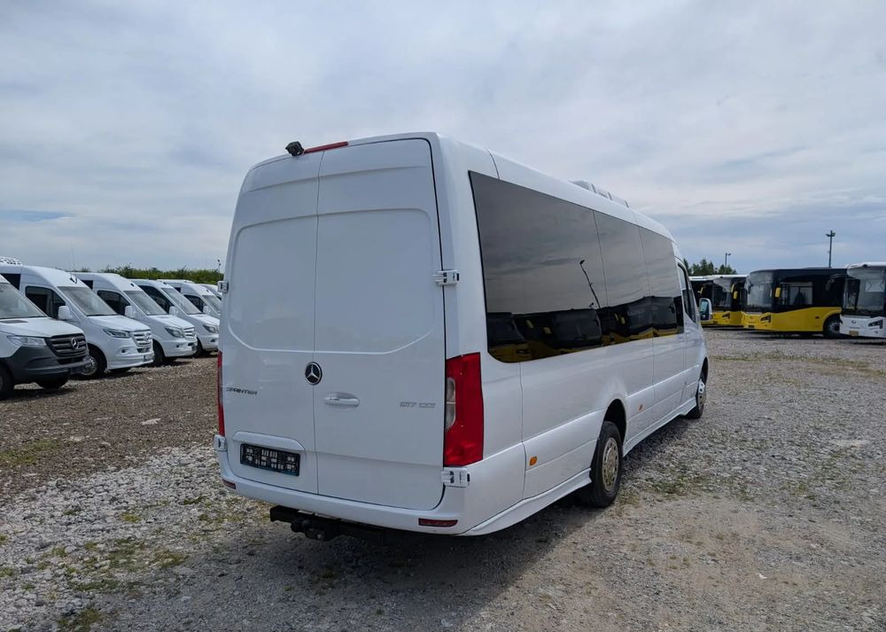 Mercedes-Benz Sprinter 517 - 小型巴士, 小型客车:图5 Mercedes-Benz Sprinter 517 - 小型巴士, 小型客车:图5