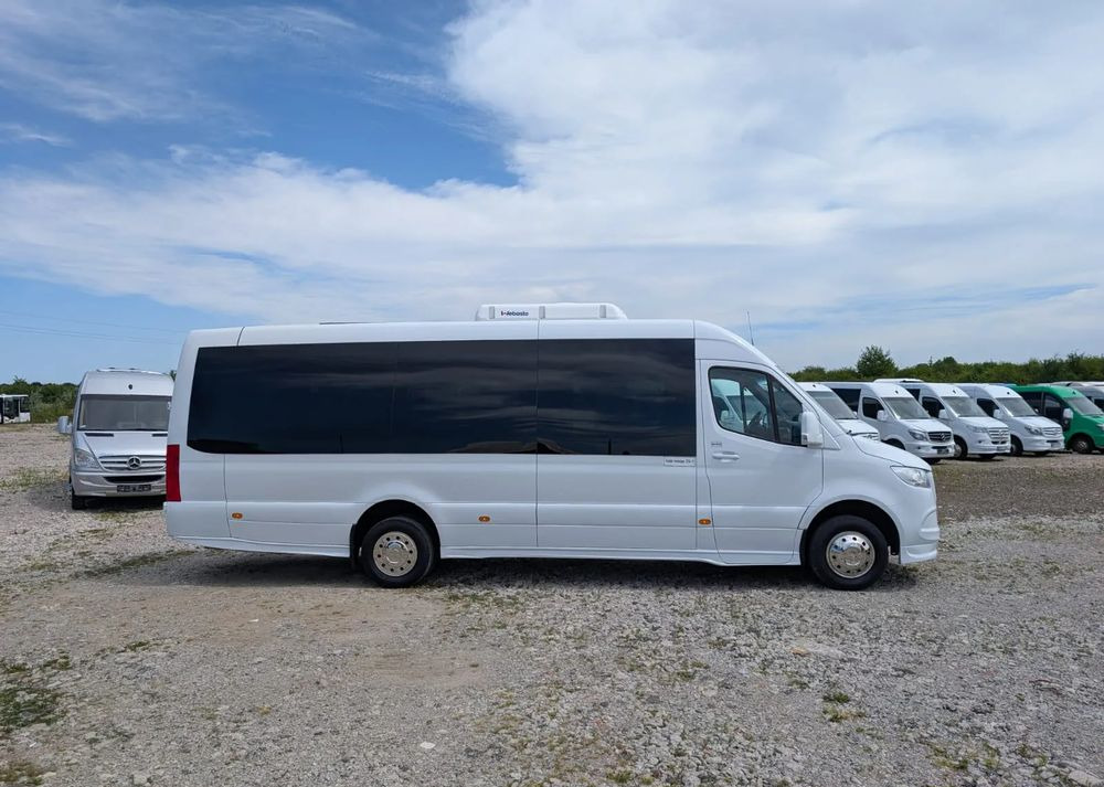 Mercedes-Benz Sprinter 517 - 小型巴士, 小型客车:图3 Mercedes-Benz Sprinter 517 - 小型巴士, 小型客车:图3