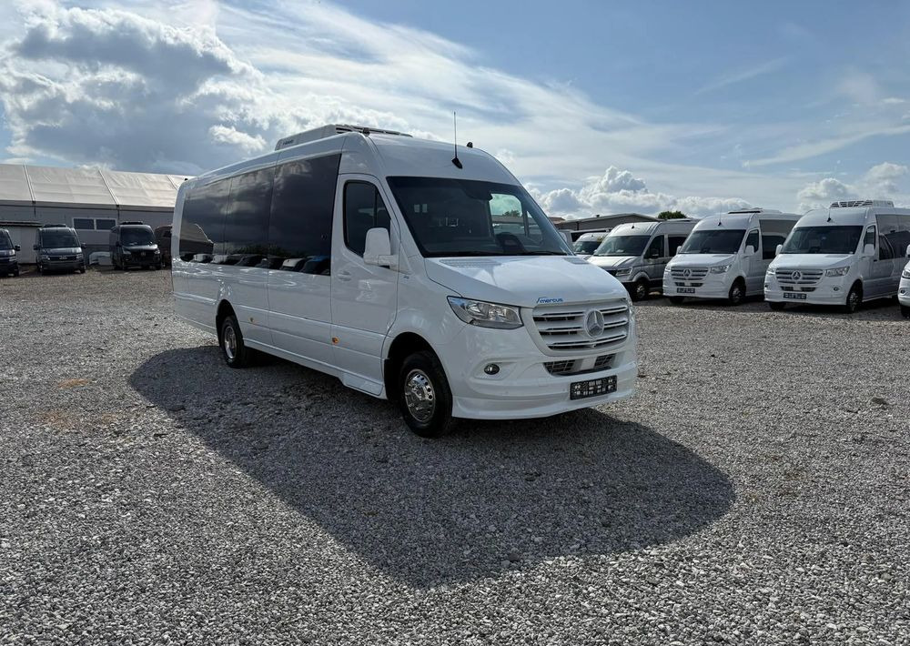 Mercedes-Benz Sprinter 517 - 小型巴士, 小型客车:图1 Mercedes-Benz Sprinter 517 - 小型巴士, 小型客车:图1