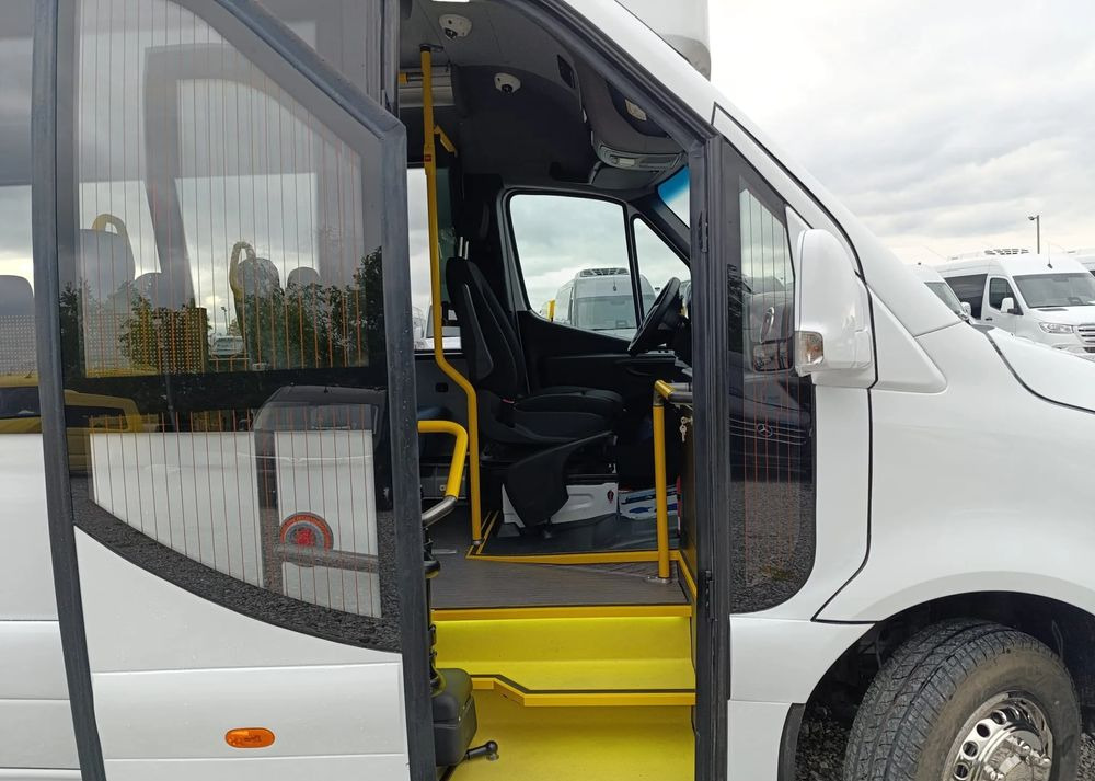 Mercedes-Benz Sprinter 517 租赁 Mercedes-Benz Sprinter 517：图14