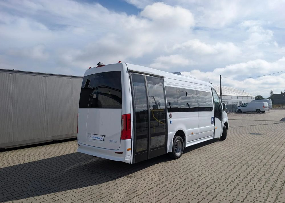 Mercedes-Benz Sprinter 517 - 城市巴士:图4 Mercedes-Benz Sprinter 517 - 城市巴士:图4