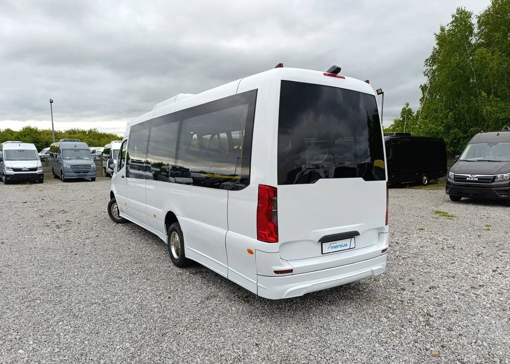 Mercedes-Benz Sprinter 517 租赁 Mercedes-Benz Sprinter 517：图8