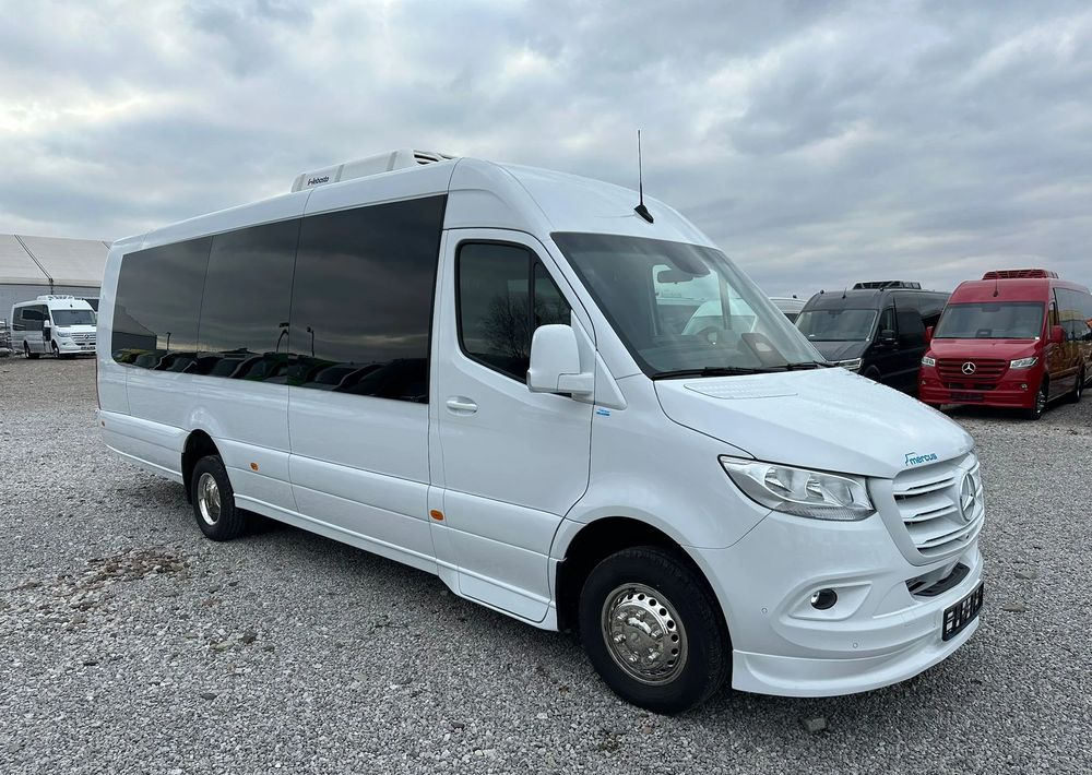 Mercedes-Benz Sprinter 517 - 小型巴士, 小型客车:图1 Mercedes-Benz Sprinter 517 - 小型巴士, 小型客车:图1