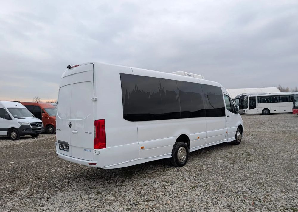 Mercedes-Benz Sprinter 517 - 小型巴士, 小型客车:图4 Mercedes-Benz Sprinter 517 - 小型巴士, 小型客车:图4