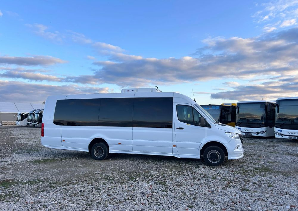 Mercedes-Benz Sprinter 517 - 小型巴士, 小型客车:图3 Mercedes-Benz Sprinter 517 - 小型巴士, 小型客车:图3