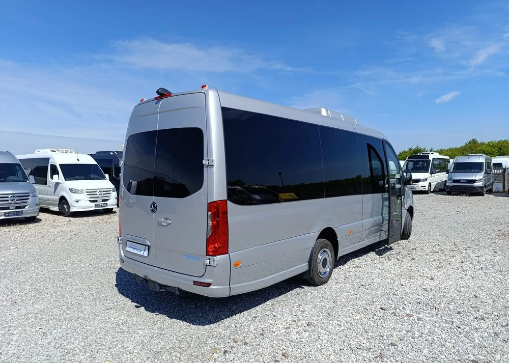 Mercedes-Benz Sprinter 517 - 小型巴士, 小型客车:图5 Mercedes-Benz Sprinter 517 - 小型巴士, 小型客车:图5